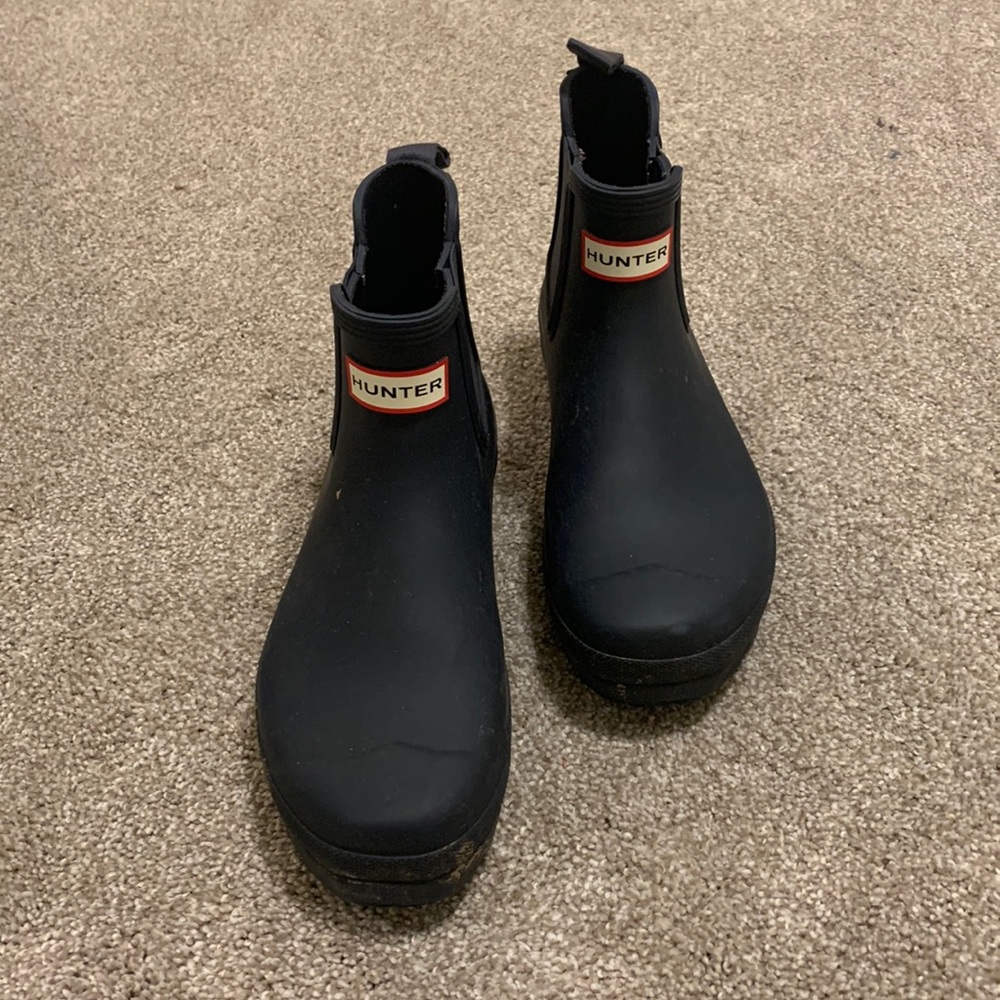 Hunter Chelsea Boots